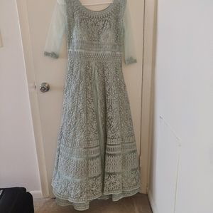 Indian gown